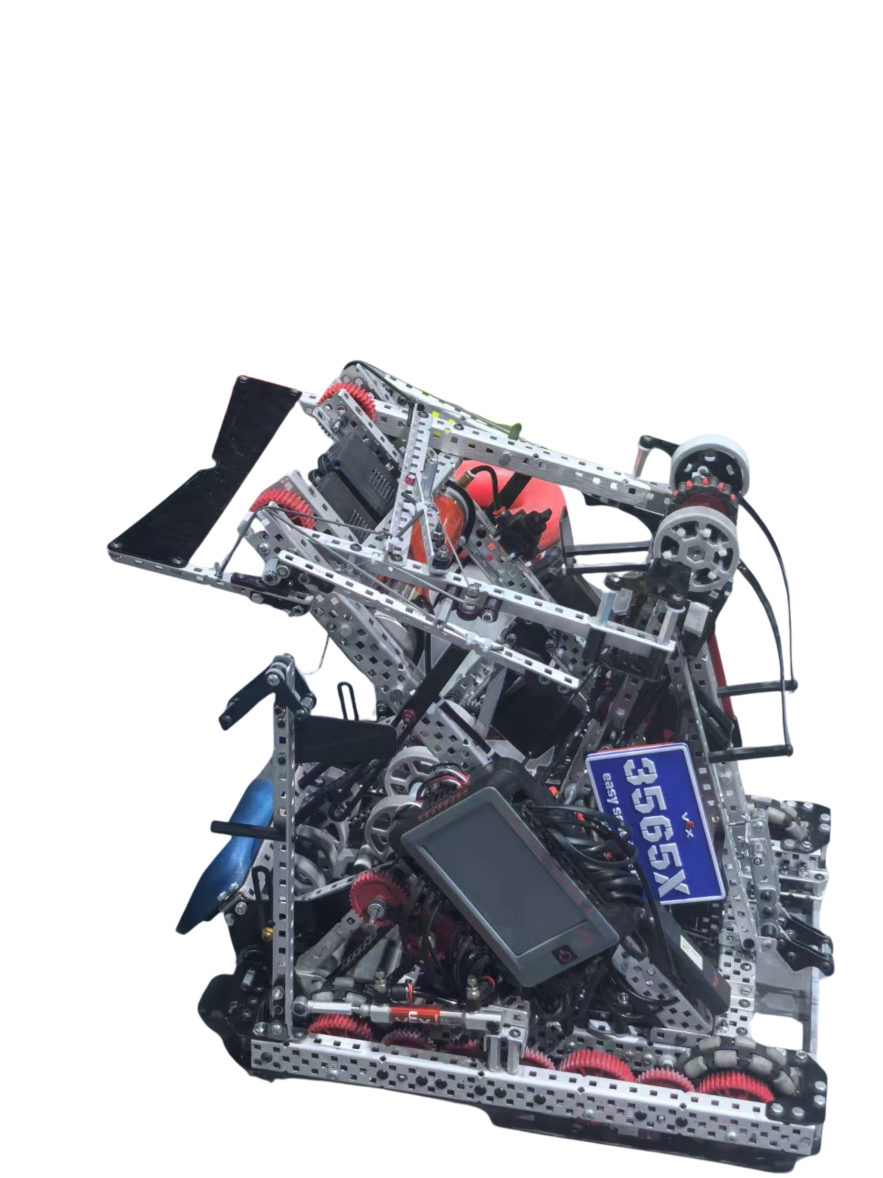 VEX V5 competition robot